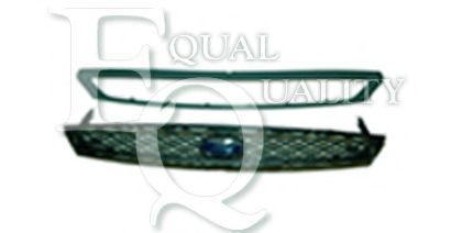 Решетка радиатора EQUAL QUALITY G0676