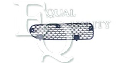 Облицовка, бампер EQUAL QUALITY G0952