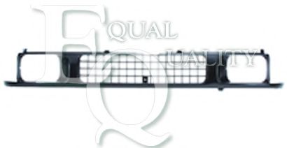 Решетка радиатора EQUAL QUALITY G0966