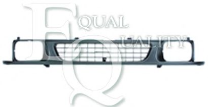 Решетка радиатора EQUAL QUALITY G0968