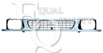 Решетка радиатора EQUAL QUALITY G0969