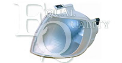 Фонарь указателя поворота EQUAL QUALITY GA7979