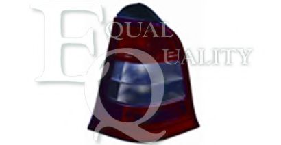 Рассеиватель, фонарь указателя поворота EQUAL QUALITY GP0226