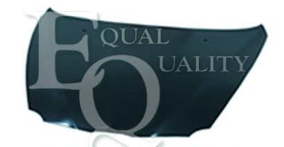 Капот двигателя EQUAL QUALITY L00348