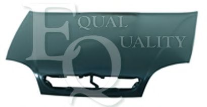 Капот двигателя EQUAL QUALITY L00741