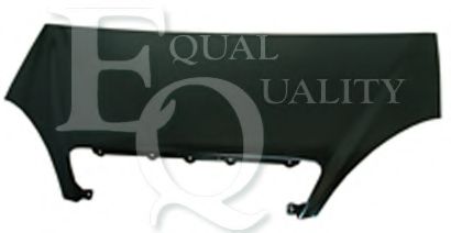 Капот двигателя EQUAL QUALITY L01323