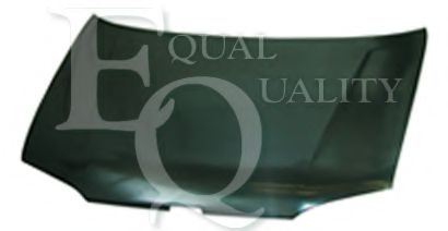 Капот двигателя EQUAL QUALITY L01573