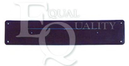 Кронштейн щитка номерного знака EQUAL QUALITY P1035
