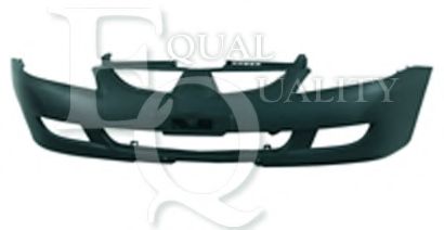 Облицовка, бампер EQUAL QUALITY P1397