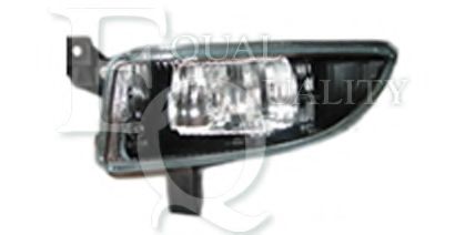 Противотуманная фара EQUAL QUALITY PF0270D