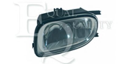 Противотуманная фара EQUAL QUALITY PF0444D