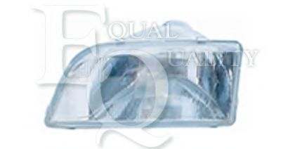 Основная фара EQUAL QUALITY PP0166D