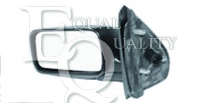 Наружное зеркало EQUAL QUALITY RD00008