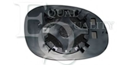 Зеркальное стекло, наружное зеркало EQUAL QUALITY RD00133