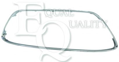 Облицовка / защитная накладка, облицовка радиатора EQUAL QUALITY M1073
