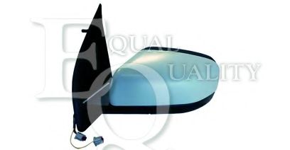 Наружное зеркало EQUAL QUALITY RD00528