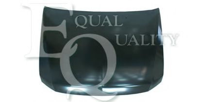 Капот двигателя EQUAL QUALITY L02588