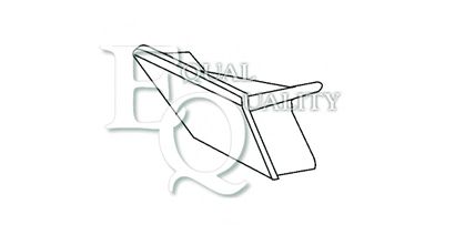 Облицовка / защитная накладка, буфер EQUAL QUALITY P1085