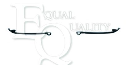 Облицовка, основная фара EQUAL QUALITY M0210