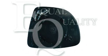 Зеркальное стекло, наружное зеркало EQUAL QUALITY RD01335