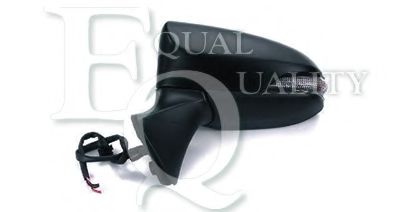 Наружное зеркало EQUAL QUALITY RD01477