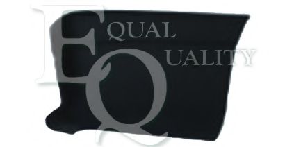 Облицовка, бампер EQUAL QUALITY P4843