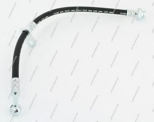 Тормозной шланг NPS ADK85338