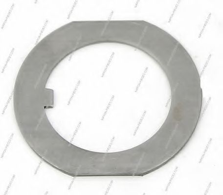 Комплект подшипника ступицы колеса NPS 4346580000