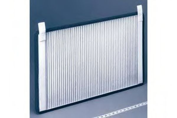 Фильтр, воздух во внутренном пространстве ZAFFO 5360