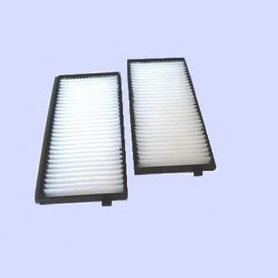 Фильтр, воздух во внутренном пространстве FISPA 3402