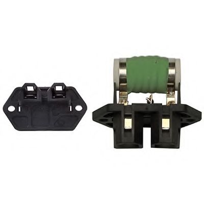 Сопротивление, вентилятор салона FISPA 109038