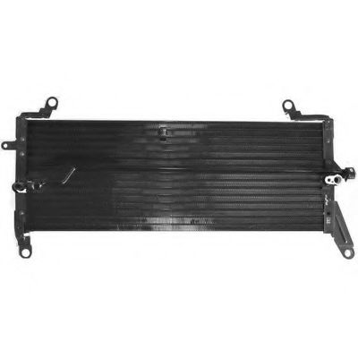 Конденсатор, кондиционер FISPA 11.2011