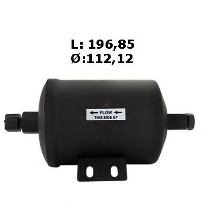 Осушитель, кондиционер FISPA 132325