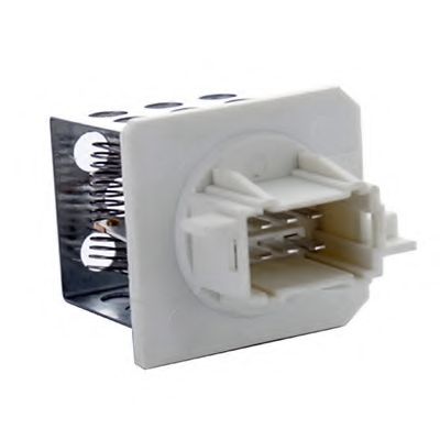 Сопротивление, вентилятор салона FISPA 109103