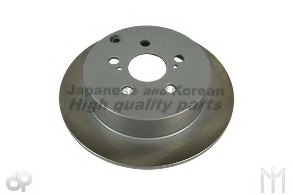Тормозной диск ASHUKI 0993-2402