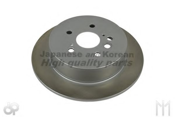 Тормозной диск ASHUKI 0993-8302