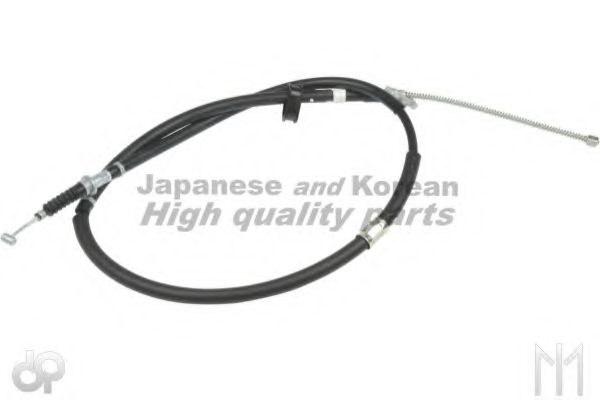 Трос, стояночная тормозная система ASHUKI 1176-4306