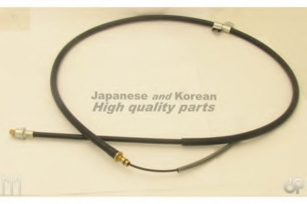 Трос, стояночная тормозная система ASHUKI 1179-1505