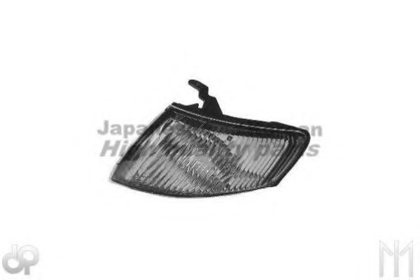 Фонарь указателя поворота ASHUKI 2752905