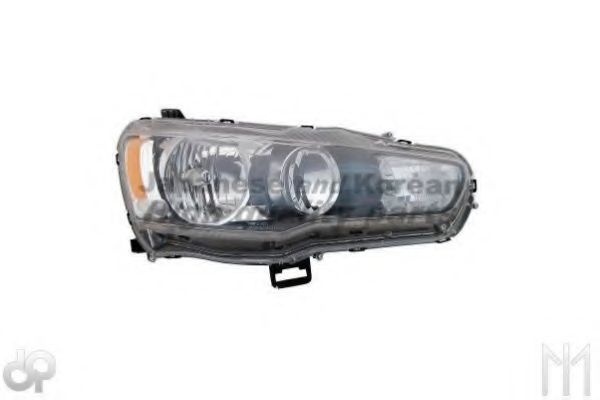 Основная фара ASHUKI 3232962