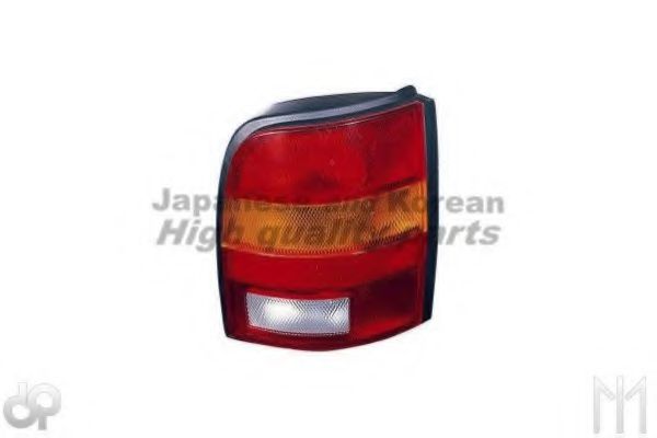 Задний фонарь ASHUKI 3305922