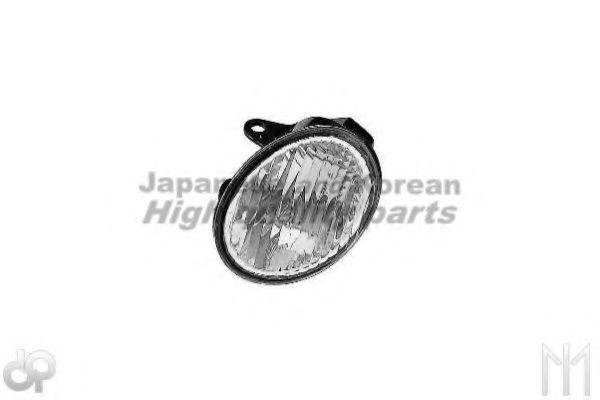 Фонарь указателя поворота ASHUKI 5387905