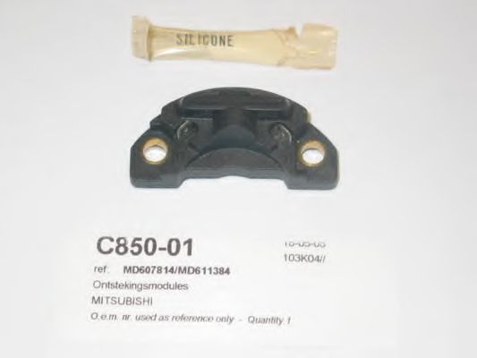 Коммутатор, система зажигания ASHUKI C85001