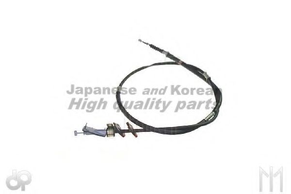 Трос, стояночная тормозная система ASHUKI HRK12690