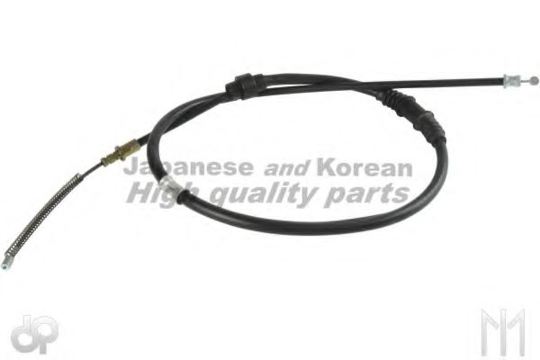 Трос, стояночная тормозная система ASHUKI HRK12693