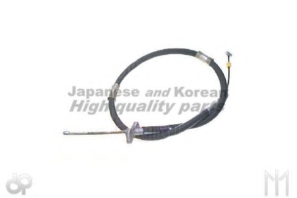 Трос, стояночная тормозная система ASHUKI HRK12732