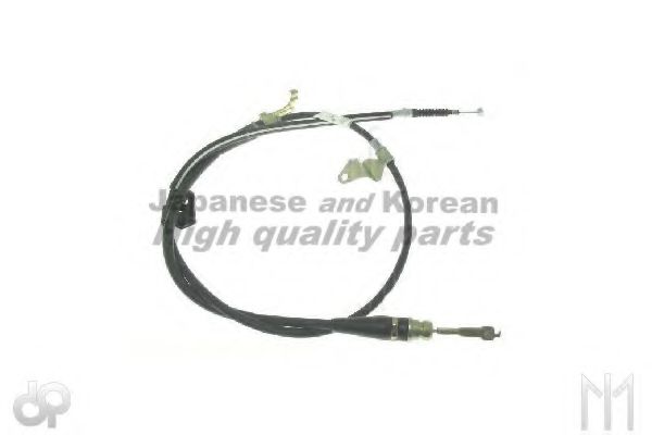 Трос, стояночная тормозная система ASHUKI HRK12815