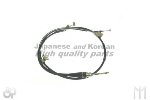 Трос, стояночная тормозная система ASHUKI HRK13039