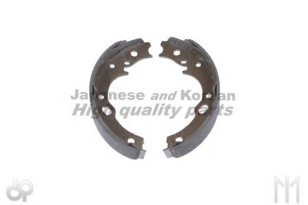 Комплект тормозных колодок ASHUKI HRK13106