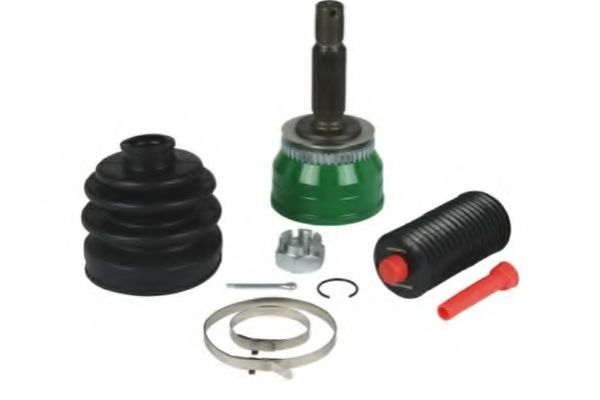 Шарнирный комплект, приводной вал ASHUKI IA-6510